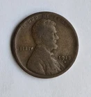 1913-D Lincoln Wheat Cent 1c - "Good Coin" - Free Shipping