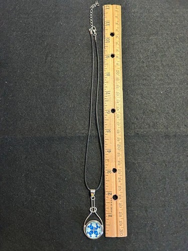 Portugal Fliesen Designs * EIN 18mm Druckknopf * Portugiesischer Anhänger - Bild 3 von 5