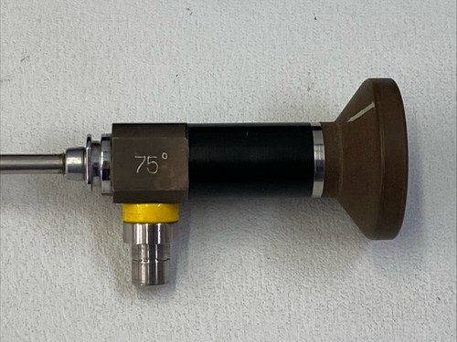 Gradient Lens 12" Slim Hawkeye borescope Incomplete Kit  In Case With Keys WB - Picture 7 of 15