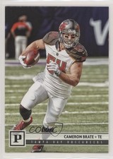 2018 Panini Cameron Brate #278 2u3