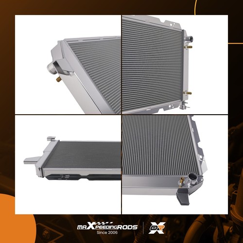 3 Row Radiator for Ford F150 F250 F350 Bronco 5.0L-7.5L 1985-97 AE1451 DPI1451 - Bild 6 von 12