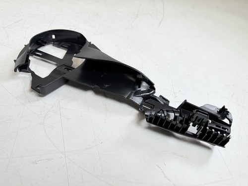 2017-2024 Tesla Model 3 Y S X Left Seat Bracket Cover Trim 1584323-00-F OEM - Picture 5 of 8