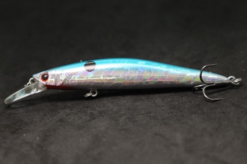 Jerkbait Fishing Lures Hard Bait Tackle Minnow wLure Tight Wobble Floating M673 - Picture 66 of 71