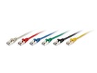 Equip CAT6 Patch Cable S/STP/PIMF / 10 m/White