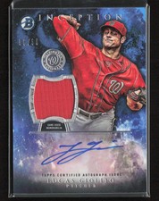 2015 Bowman Inception Baseball Cards 19