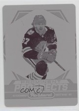 2023 Upper Deck Parkhurst Printing Plate Magenta Achievement 1/1 David Gust 1fg3
