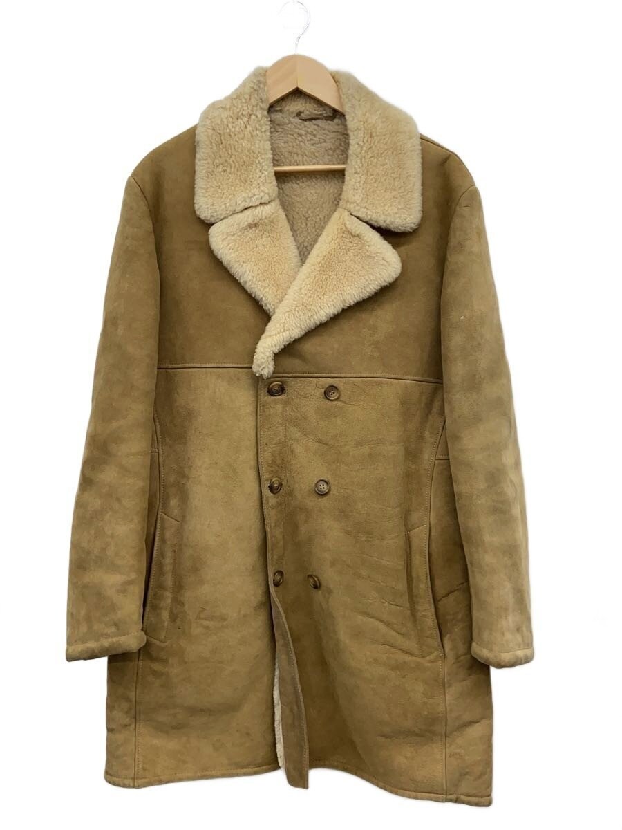 Jacket/Free/Leather/Cml/Plain 3464
