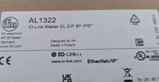 Factory Sealed New Original IFM AL1322 Brand New Free Shipping