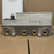 KOHLER CO 26341-NA Anthem 3 Port Recessed Mechanical Thermostatic Valve READ DES