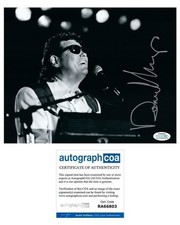 Ronnie Milsap Signed Autographed 8x10 Photo ACOA