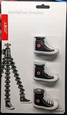 JOBY GorillaFeet Sneaker Tripod Feet