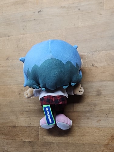 MAKESHIP- PLANETHUMANS Earth Plushie By Wincel Cartoon Creator Plush - Picture 9 of 13