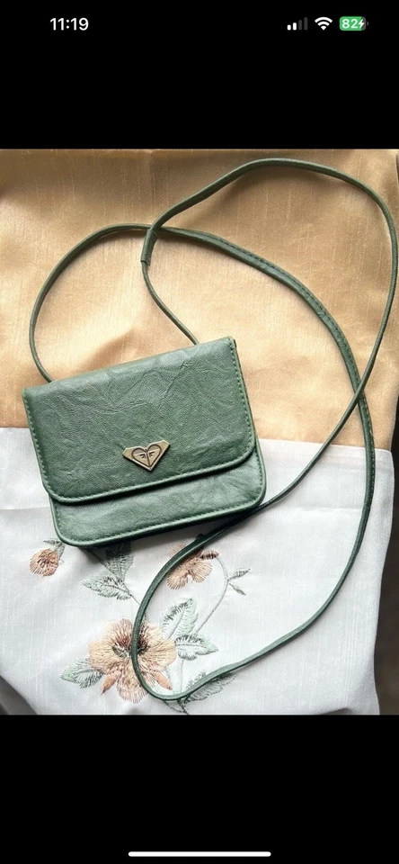 Mini bolso bandolera Roxy Foto 4 de 4