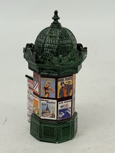 Figurina pubblicitaria J Carlton by Gault miniatura edicola francese 3,5” H - Foto 4 di 15