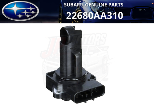 SUBARU Genuine 2002-2007 IMPREZA WRX STI Mass 22680AA310 Air Flow Sensor New - Picture 1 of 7
