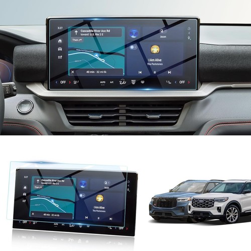 für 2025 Ford Explorer Displayschutzfolie für 2025 Ford Explorer (Active/T-Line/St - Bild 1 von 9