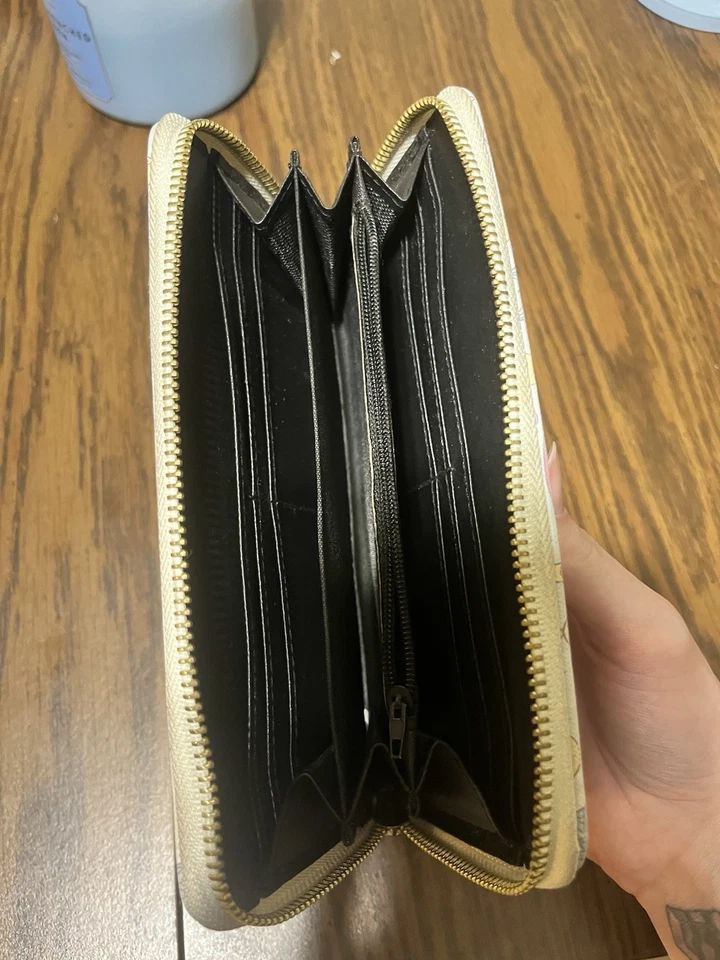 Cartera unicornio pastel Foto 3 de 3