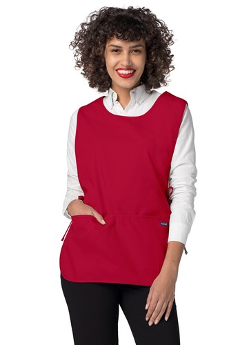 Adar Unisex Cobbler Apron with 2 Pocket / Adjustable Waist Ties (3 Pack) - Picture 72 of 147