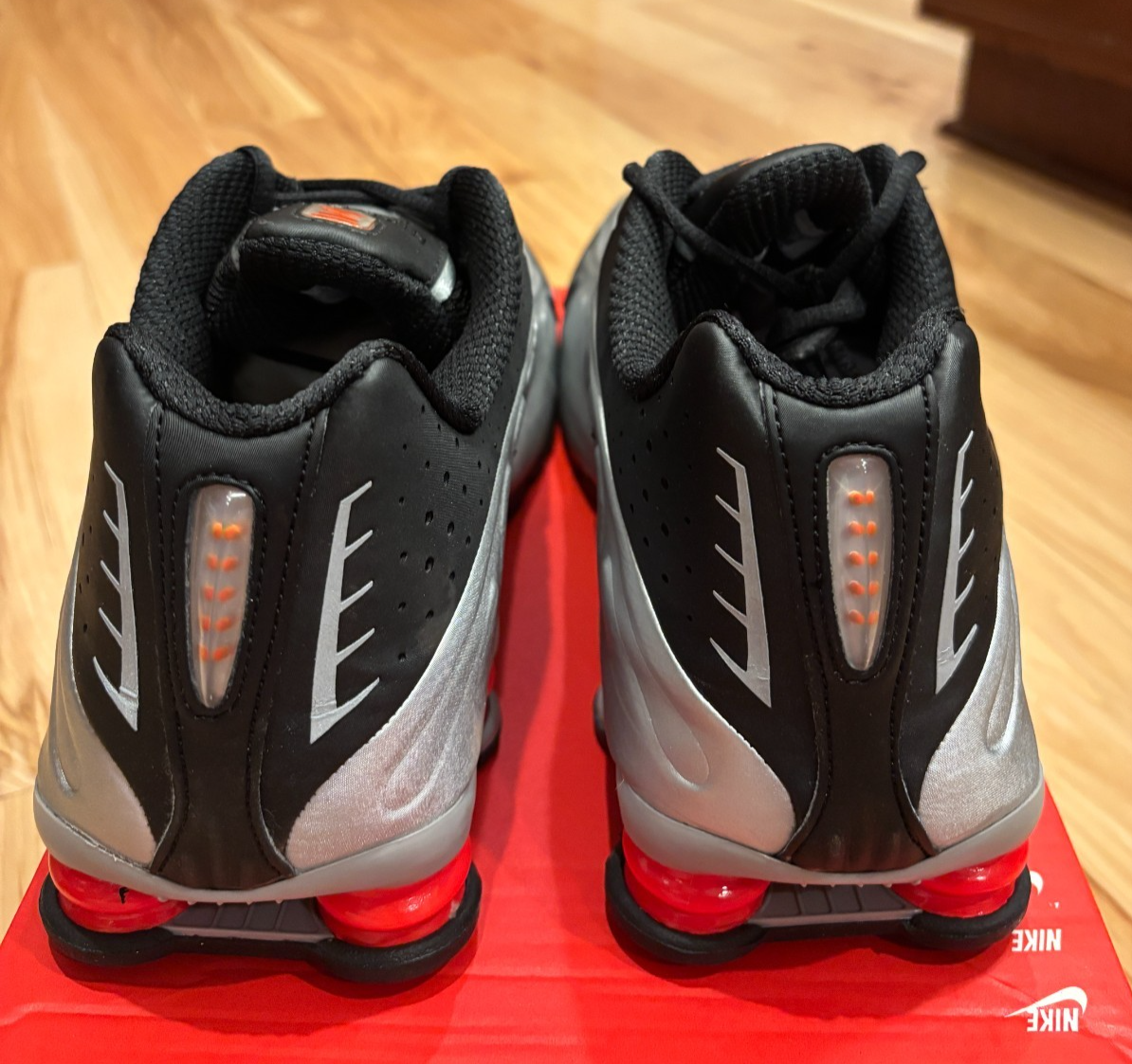 Size 12 Nike Shox R4 Retro 2019 OG for sale online