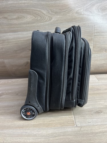 Wenger The Patriot Business Travel Rolling Laptop Bag 67953020 - Picture 4 of 12