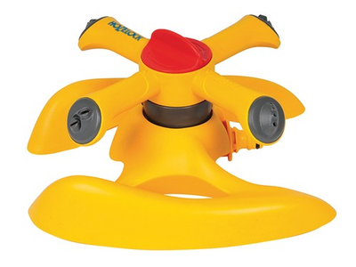 #ad Hozelock 2520 Round Sprinkler Plus 254m² HOZ2520 $70.58