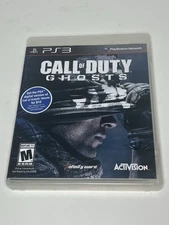 Call of Duty: Ghosts (Playstation 3) PS3 - Complete in Box - Tested