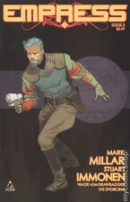 Empress #3A Immonen Yellow Title FN 2016 Stock Image