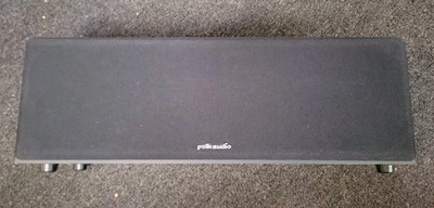 Polk Audio Center Speaker CS150 125W 8 Ohms High Definition 2-way Tested Working