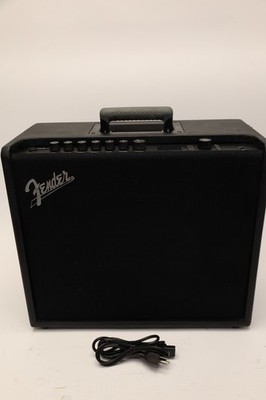 Fender Mustang GT100 100 Watt 1x12'' Modeling Guitar Amplifier