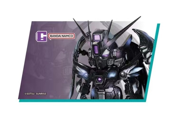 30週年記念 W GUNDAM QMSV mini 海外限定 30週年記念 W GUNDAM QMSV mini 海外限定