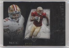 2015 Panini Black Gold Golden Days White Gold /99 Anquan Boldin #GDA-18 fm0