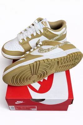Nike Dunk Low Essential Paisley Pack Sneaker Größe 36,5 - Bild 1 von 2