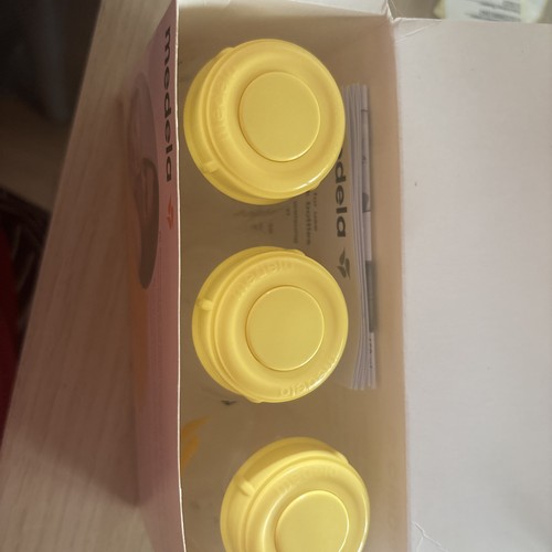 Medela Babyflaschen Flaschen-Set Muttermilchflaschen BPA-frei 150 ml 3er Pack - Bild 5 von 5