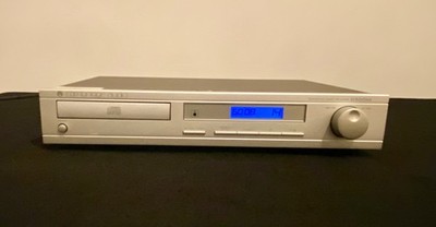 Cambridge Audio D500 Special Edition CD-Player  Silber + Fernbedienung (314)