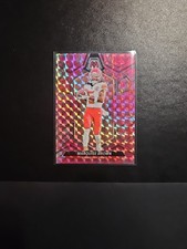 2024 Panini Mosaic - Marquise Brown #109 Camo Pink Mosaic Prizm