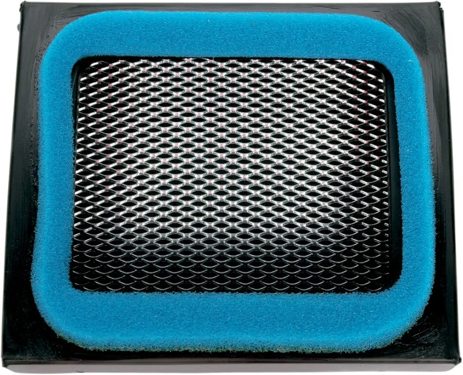 Filtro de aire UNI Kawasaki Ninja 500 EX500 EX 500 500R 1987-2009 espuma NU-2368 Foto 2 de 4