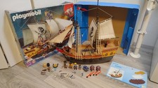 Playmobil Piratenschiff 5135 komplett OVP und  Top!!