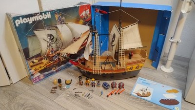 Playmobil Piratenschiff 5135 komplett OVP und  Top!!