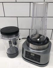Ninja CB100UK Personal Blender - Silver BI76