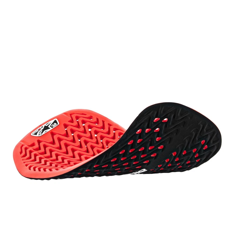 Insert De Protector De Espalda Alpinestars Nucleon Plasma (Rojo/Negro) Talla: M - Imagen 2 de 3