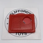 Vintage G.I. Joe Long Arm (V1) 1993 Shield Part Accessory Hasbro ARAH