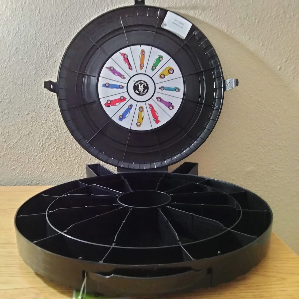 Mattel Hot Wheels 1968/2007 Reproducción 24 Carros Super Rally Case Neumático Redline Foto 4 de 4