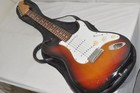 Fender Japan ST62（3TS）'62 StratocasterElectric  Guitar Ref. No 7315