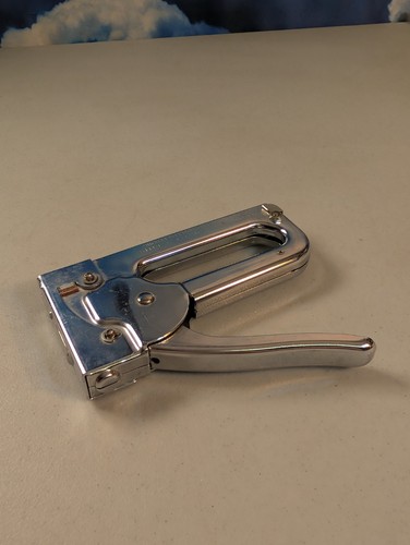 Vintage Pfeilverschluss JT-21 Tacker Werkzeug - Bild 5 von 24