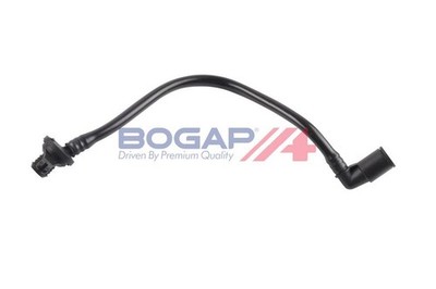 BOGAP Unterdruckschlauch, Bremsanlage A1912150 für AUDI SEAT SKODA VW