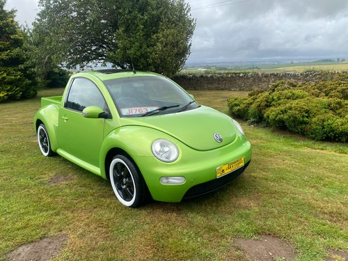 Volkswagen Beetle pick up - Picture 9 of 23