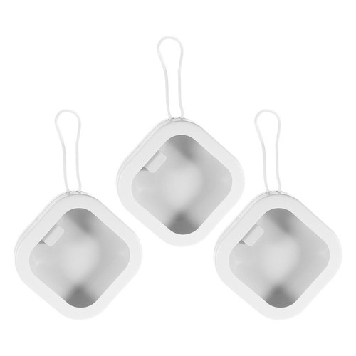  3 Stück Bobby Pin Halter Haarschmuck Organizer Box Behälter Etui - Bild 8 von 20