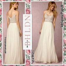 BHLDN Adrianna Pappell Naya Dress Size 6 - New with Tags