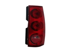 For 2007-2011 GMC Yukon Tail Light Assembly Right - Passenger Side 91427JRQF