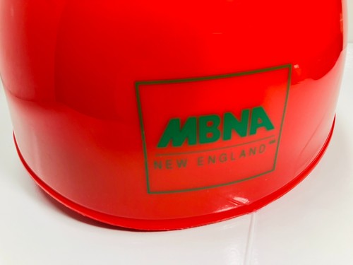 Vintage Boston Red Sox Plastic Batting Helmet 1970's ~ Made by Laich MLB  #2 - Bild 6 von 11